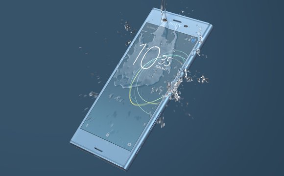Sony Xperia XZS